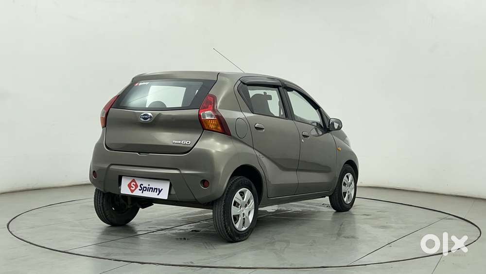 Datsun Redigo T Option, 2017, Petrol