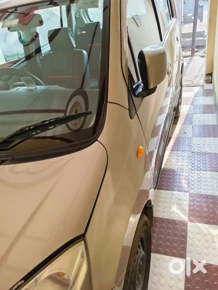 Wagon R 2015. Petrol