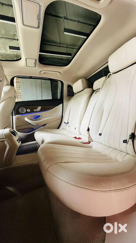 Mercedes-benz E-class E 200, 2019, Petrol