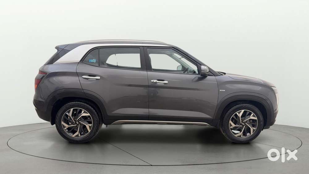 Hyundai Creta 1.5 Sx (o) Diesel At, 2020, Diesel