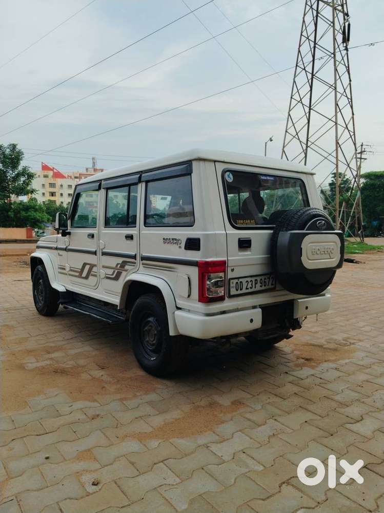 Mahindra Bolero B6, 2021, Diesel