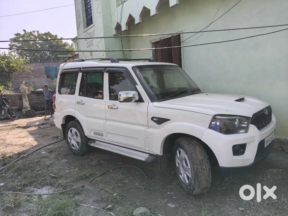 Mahindra Scorpio Classic 2020 Diesel 55000 Km Driven Madel S5
