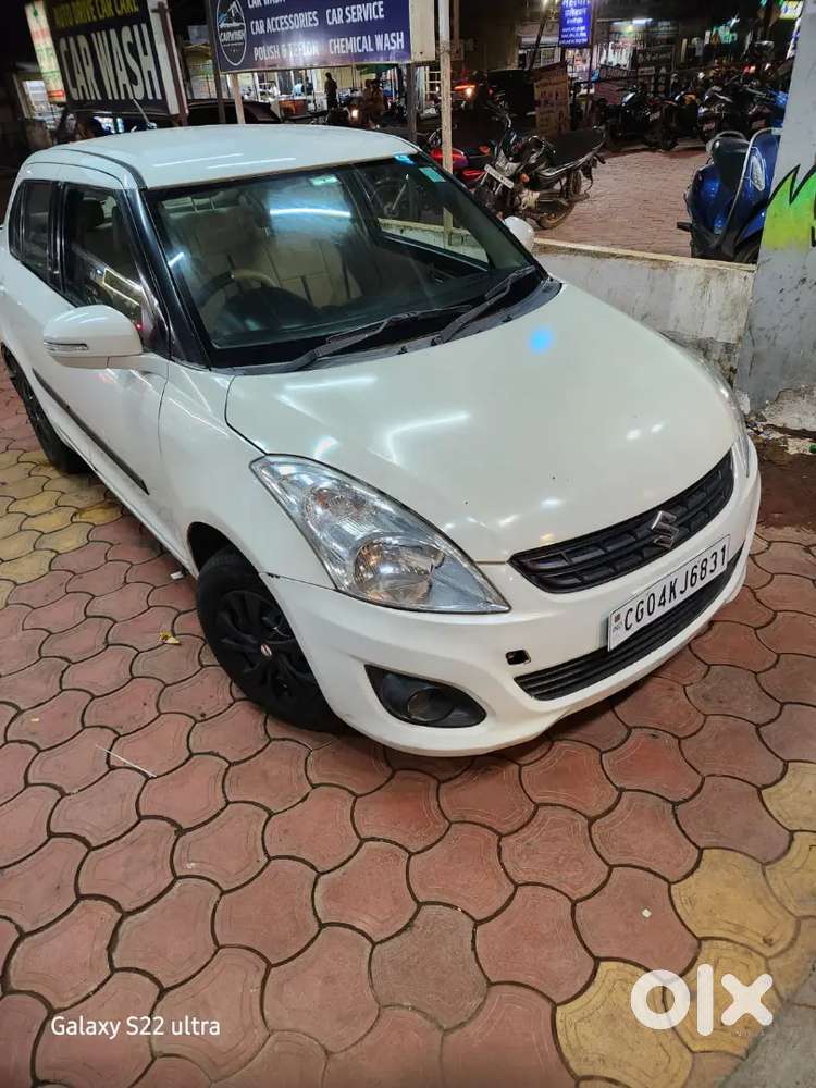 2nd Owner Maruti Dzire 2012