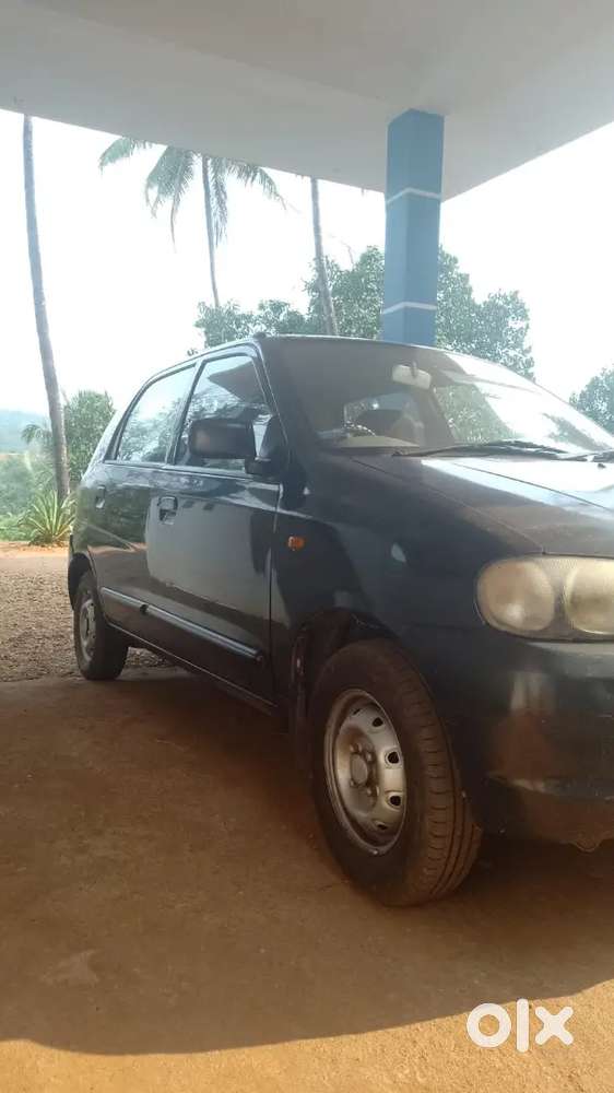 Maruti Suzuki Alto 2003