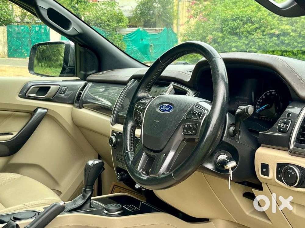 Ford Endeavour 3.2 Titanium At 4x4, 2018, Diesel