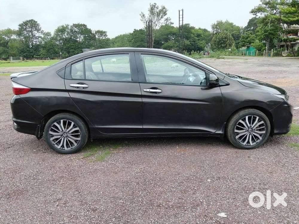 Honda City Zx Cvt, 2018, Petrol