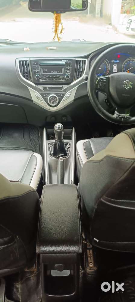 Maruti Suzuki Baleno 1.2 Zeta Shvs, 2016, Diesel