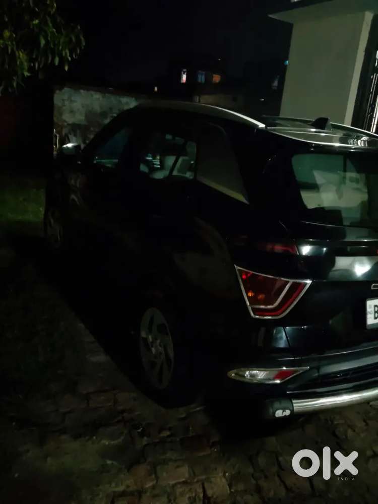 Hyundai Creta 2023 Petrol 48000 Km Driven
