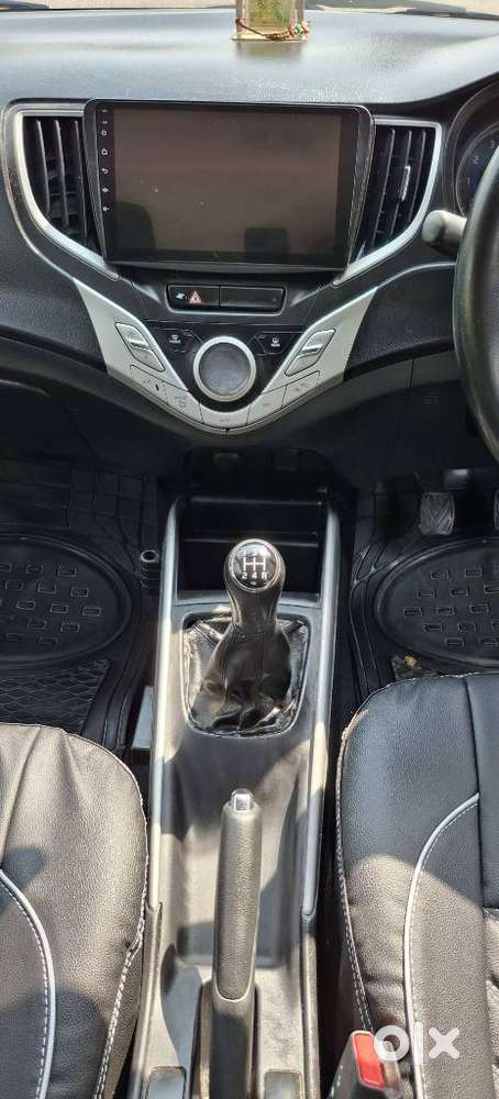 Maruti Suzuki Baleno Delta, 2018, Petrol