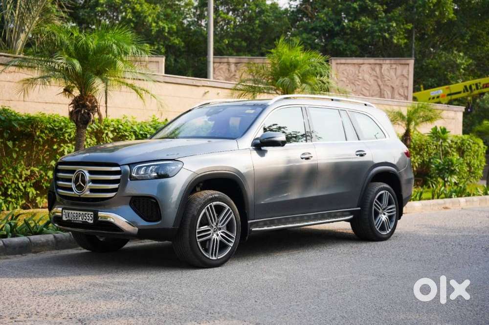Mercedes-benz Gls 450d 4matic, 2024, Diesel