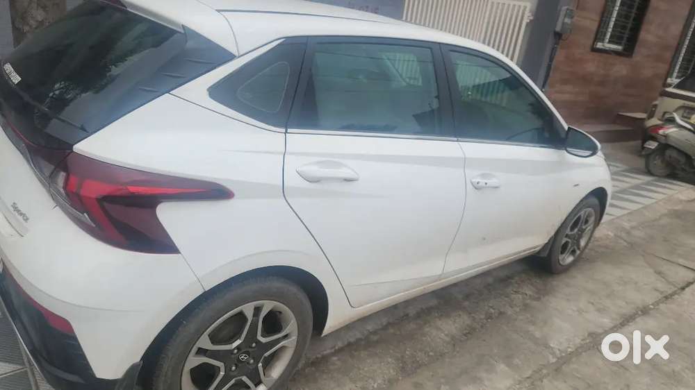 Hyundai New I20 2026 Petrol 15000 Km Driven