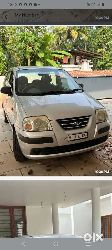 Hyundai Santro Xing 2009