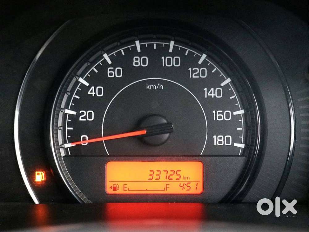 Maruti Suzuki Wagon R