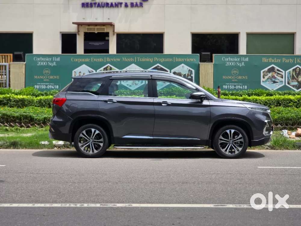 Mg Hector Sharp Pro 2.0 Turbo Diesel Mt Dual Tone, 2023, Diesel
