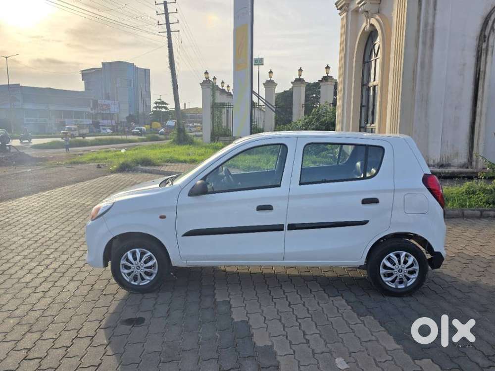 Maruti Suzuki Alto 800 Lxi, 2017, Petrol
