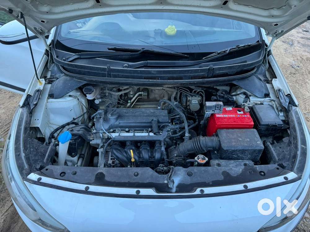 Hyundai Elite I20 2016 Km Driven