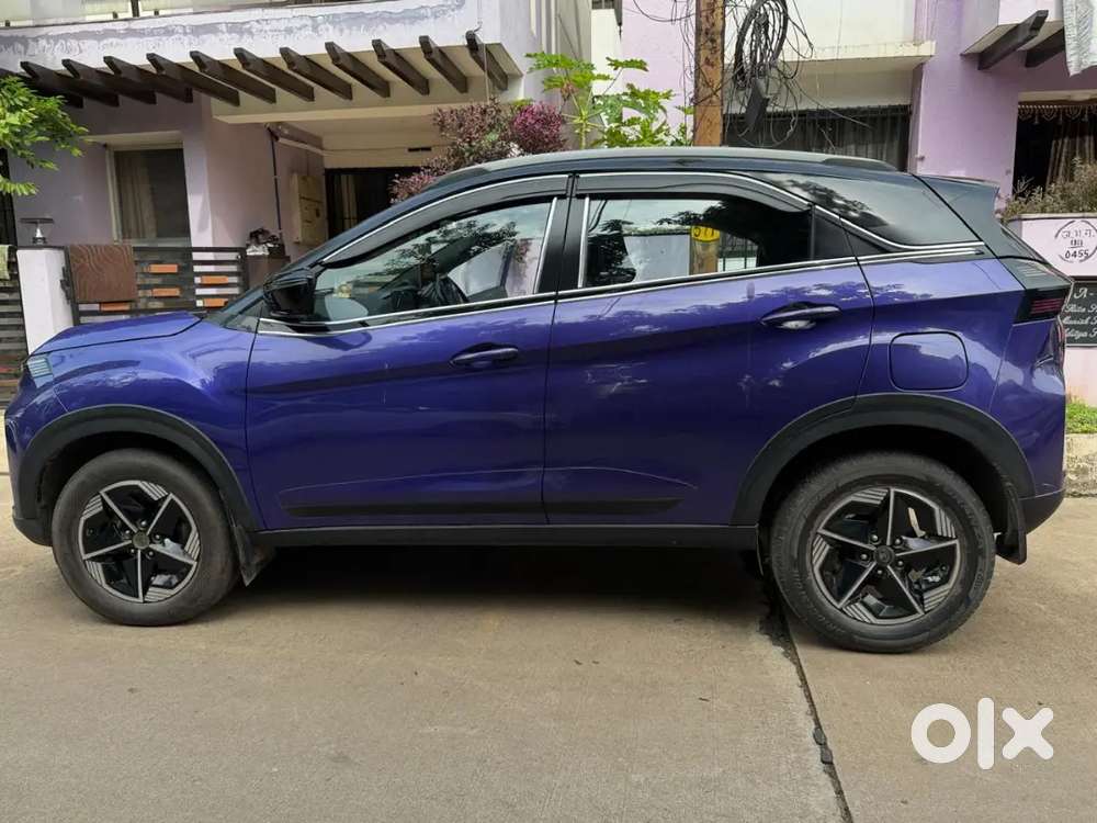 Tata Nexon Fearless Pr+s 2023