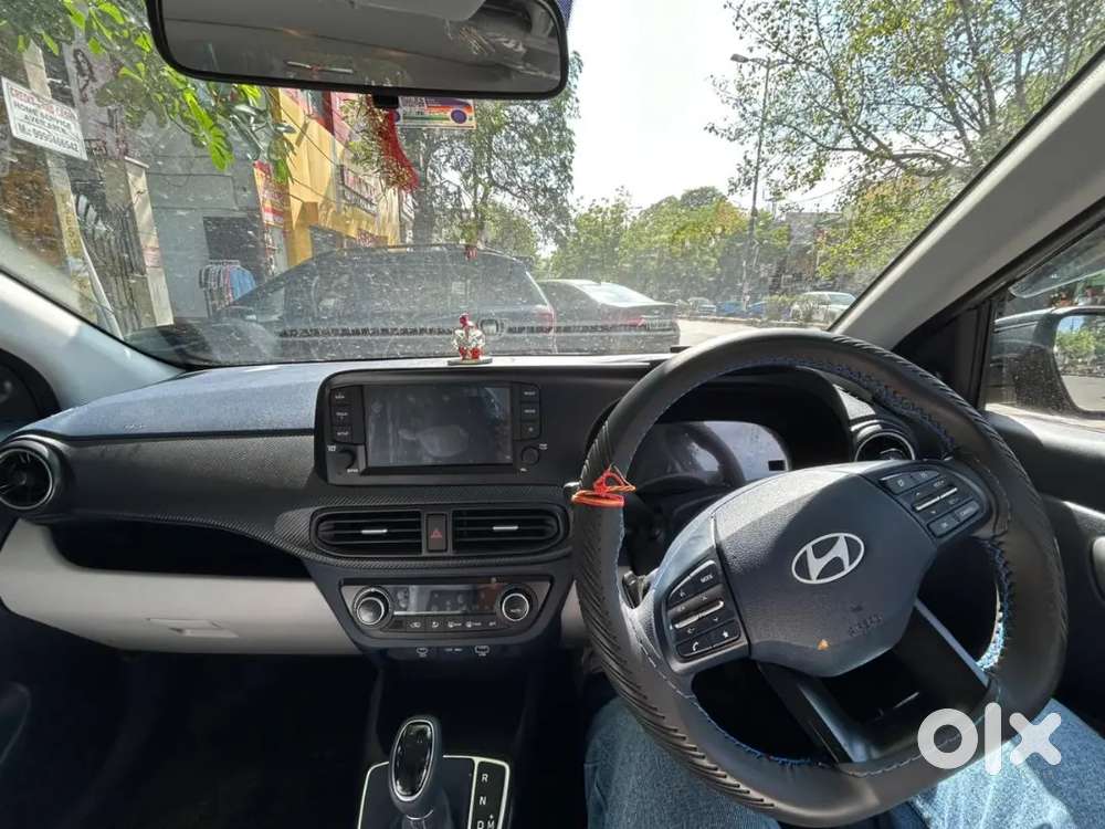 Hyundai Exter 2026 // Hx6 // Petrol 2700 Km Driven