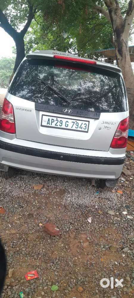 Hyundai Santro Xing Petrol Manual 2005 Urgent Sale