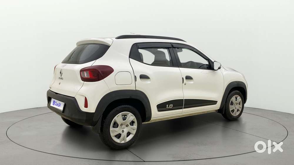 Renault Kwid 1.0 Rxt Amt, 2023, Petrol