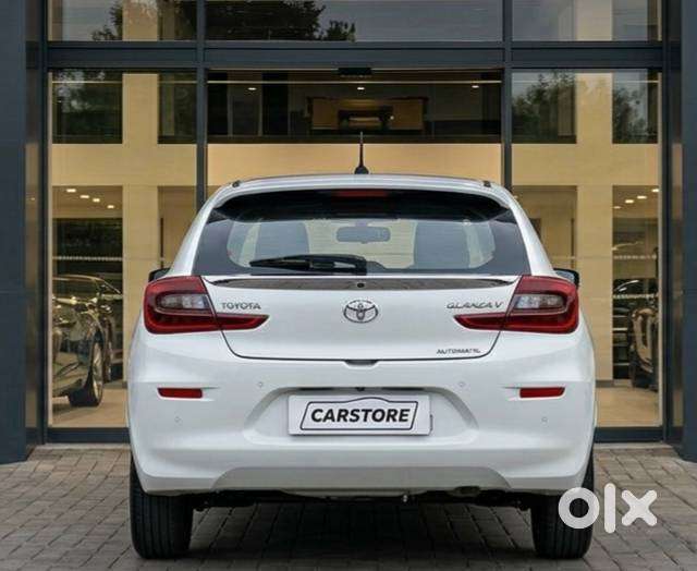 Toyota Glanza 1.2 V Amt, 2024, Petrol