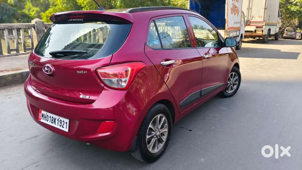 Hyundai Grand I10 2013-2016 Asta, 2013, Petrol