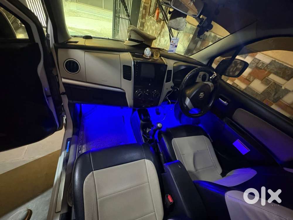 Maruti Suzuki Wagon 2015