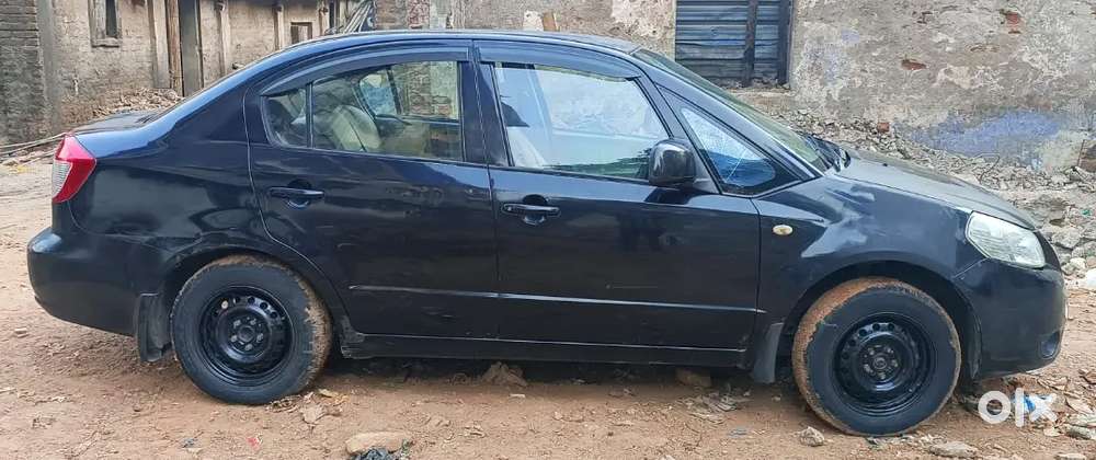 Maruti Suzuki Sx4 2008 Petrol Good Condition