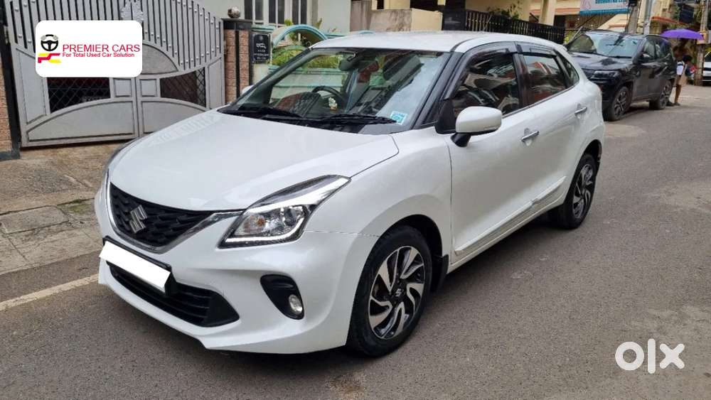 Maruti Suzuki Baleno 1.2 Alpha At, 2020, Petrol