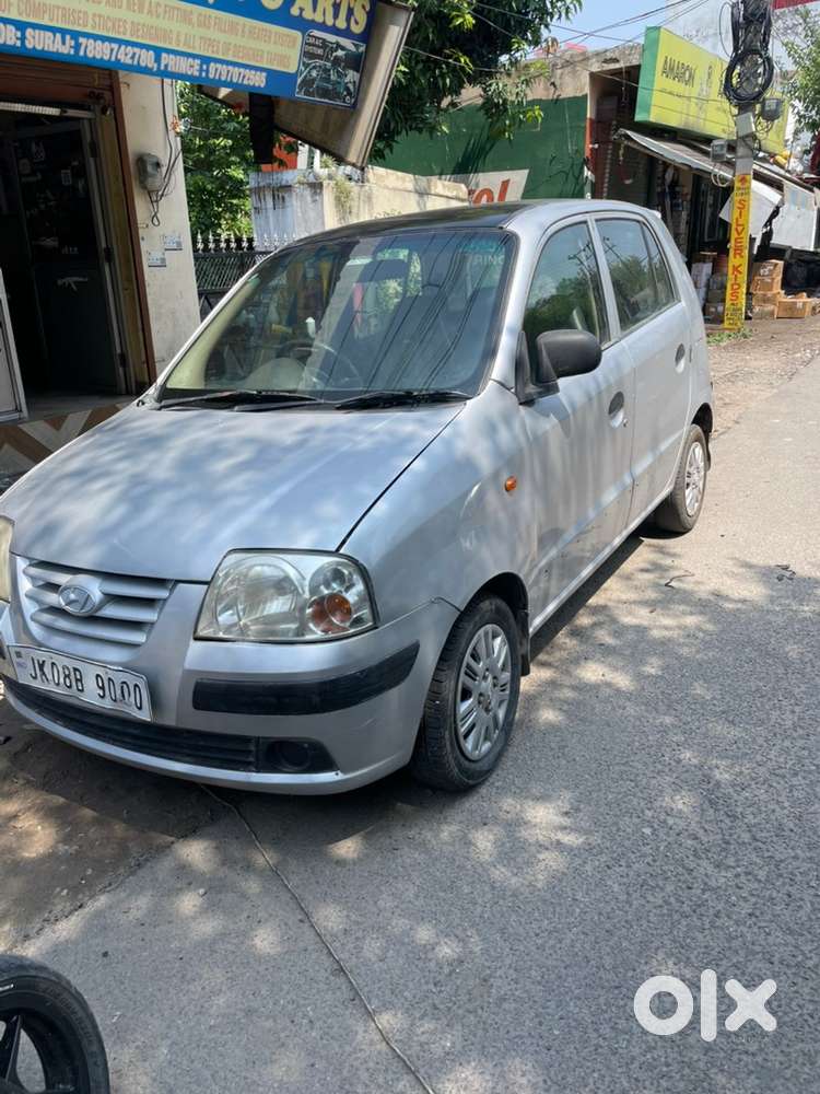 Hyundai Santro Xing 2011 Petrol Gls Plus