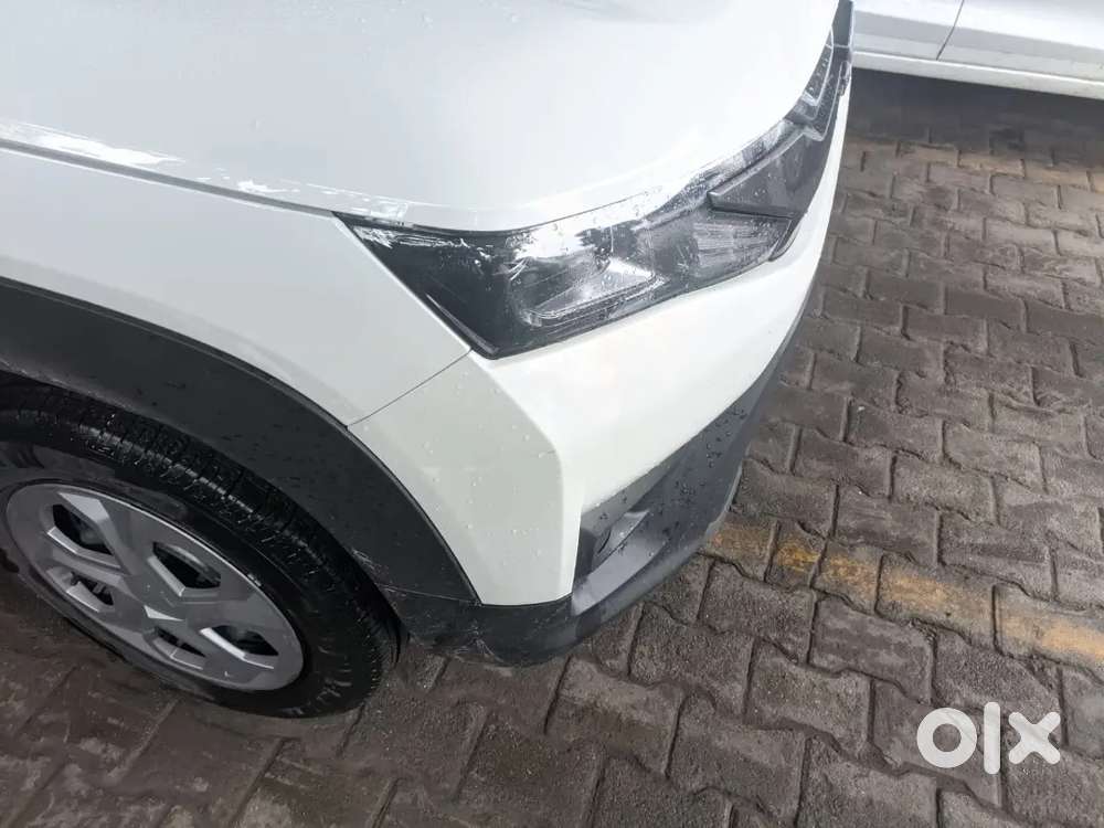 Maruti Suzuki Brezza 2026 Lxi Smart Hybrid