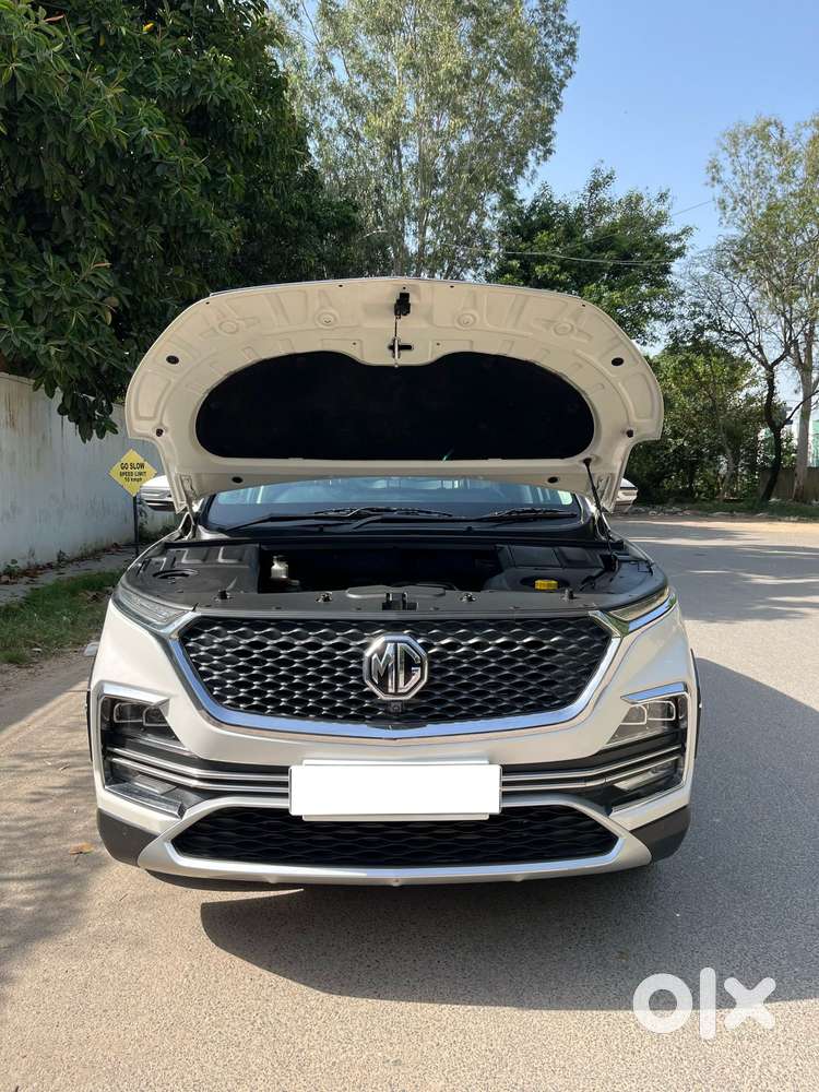 Mg Hector 1.5 Dct Sharp, 2020, Petrol