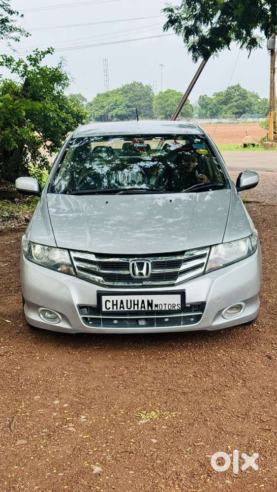 Honda City V At Exclusive, 2011, Petrol