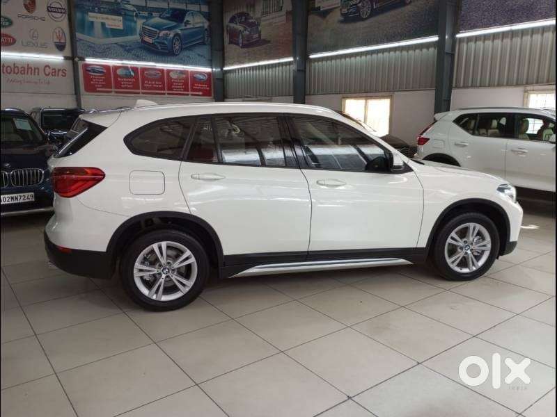 Bmw X1 2.0 Sdrive20i Xline, 2020, Petrol