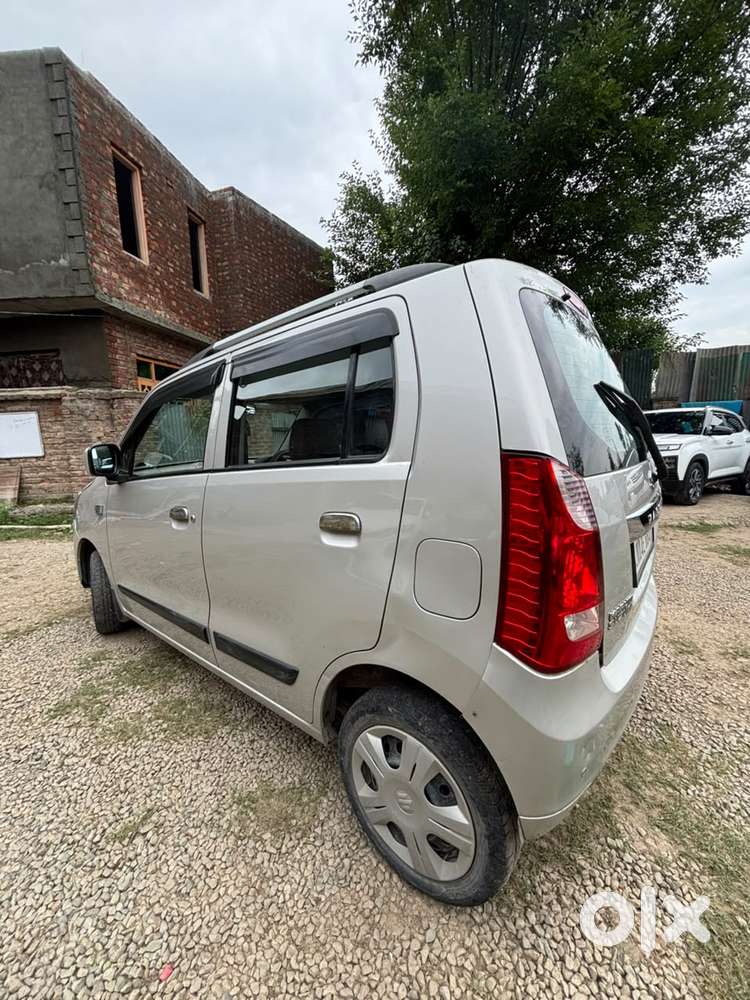 Maruti Suzuki Wagon R Amt Vxi, 2018, Petrol