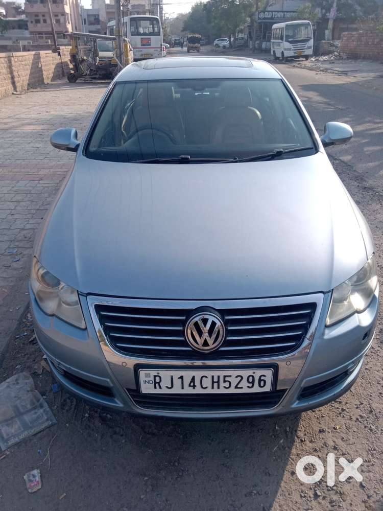 Volkswagen Passat 2.0 Tdi At Highline, 2009, Diesel