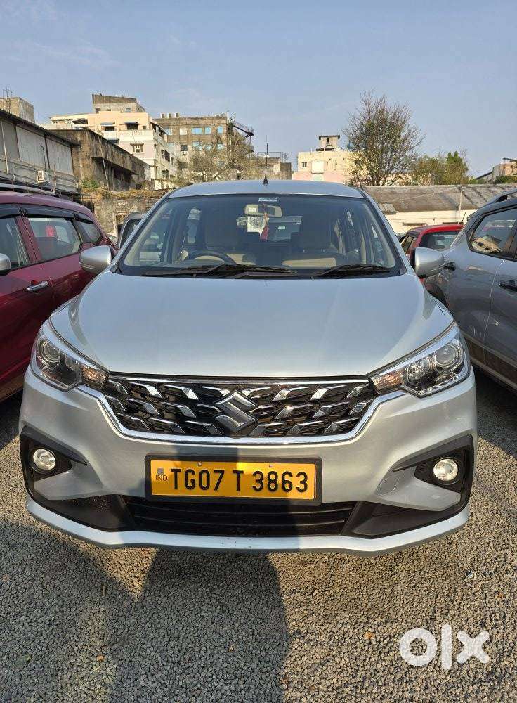 Maruti Suzuki Ertiga 1.5 Vxi Shvs, 2024, Petrol