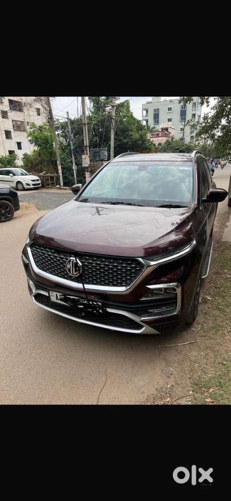 Mg Hector 2020 Petrol Well Maintained