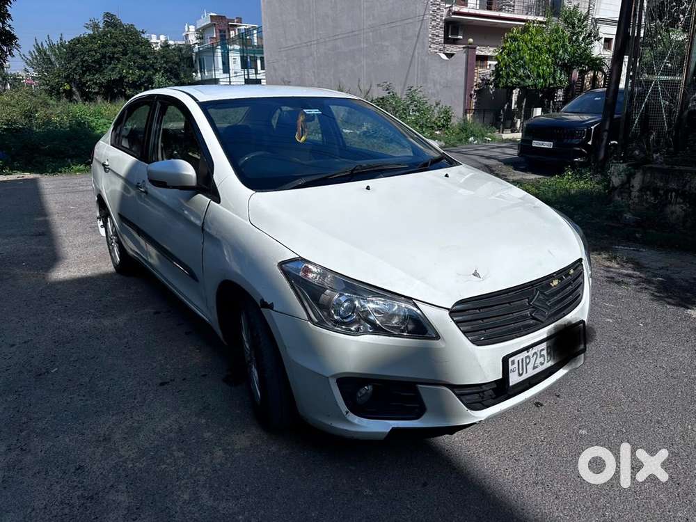 Maruti Suzuki Ciaz Diesel 2014