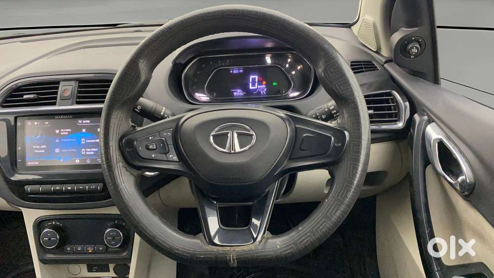 Tata Tigor 1.2 Revotron Xz Plus Cng, 2022, Cng & Hybrids