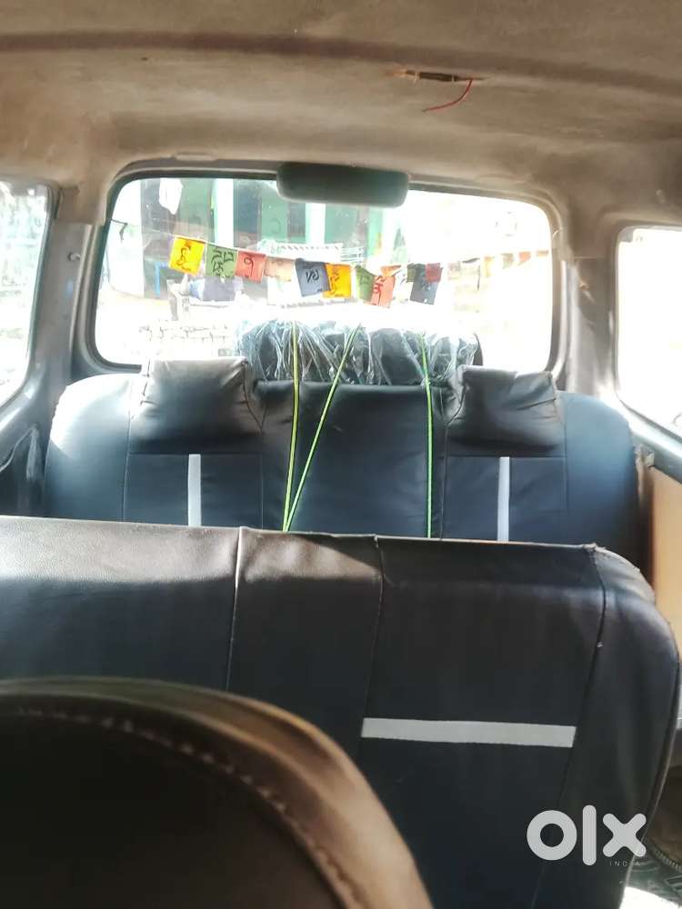 2013 Maruti Suzuki Eeco Cng