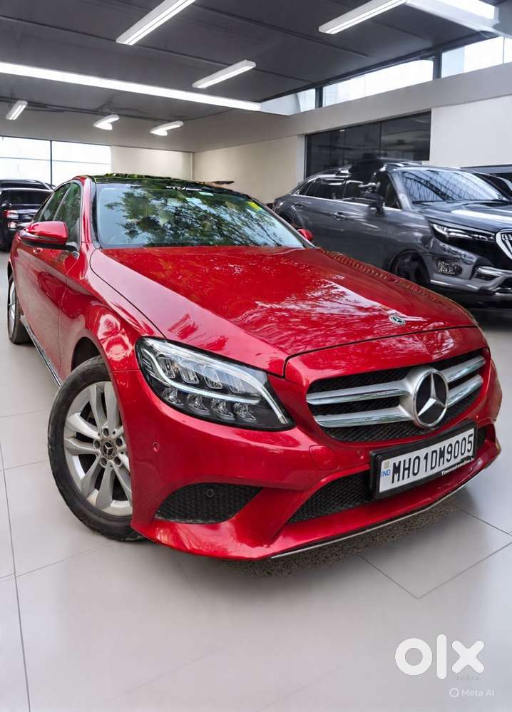 Mercedes-benz C Class Prime 200, 2019, Petrol