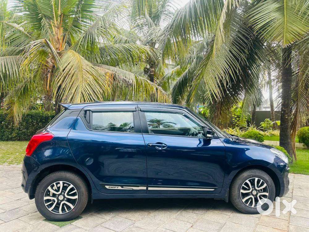 Maruti Suzuki Swift 2018 Amt Vxi, 2022, Petrol