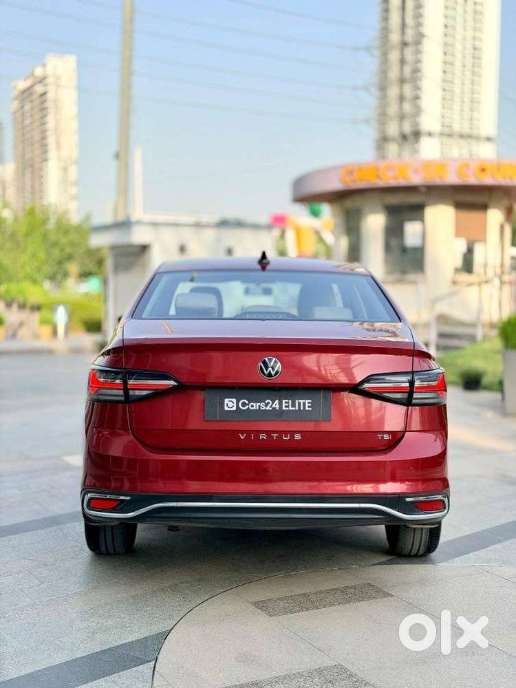 Volkswagen Virtus 1.0 Highline Tsi, 2023, Petrol