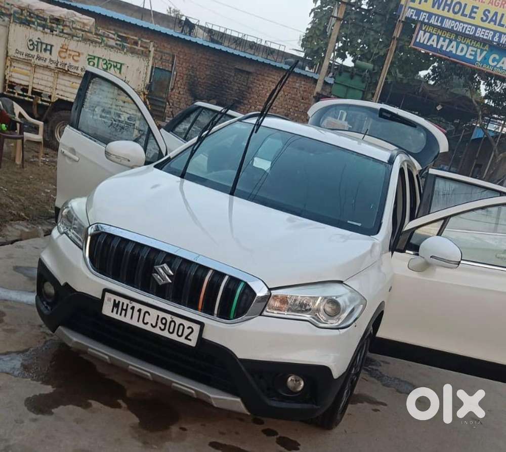 Maruti Suzuki S Cross 2019 Diesel Well Maintained