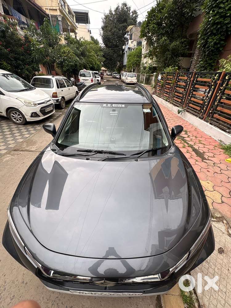 Maruti Suzuki Fronx 2023