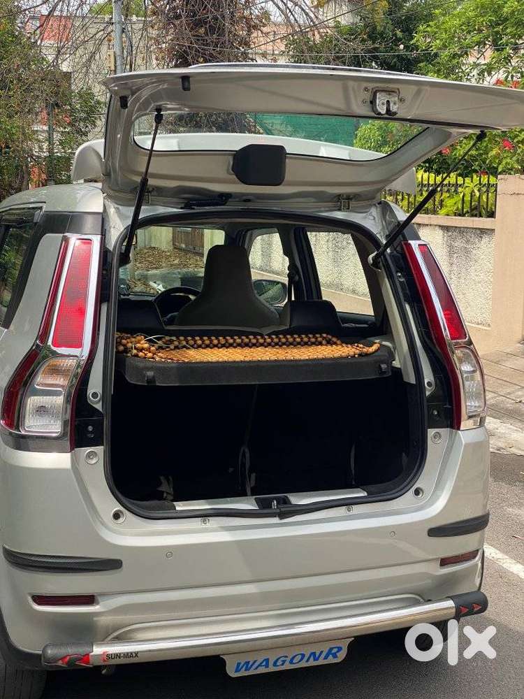 Maruti Suzuki Wagon R 1.0 2019-2022 Vxi (o), 2022, Petrol