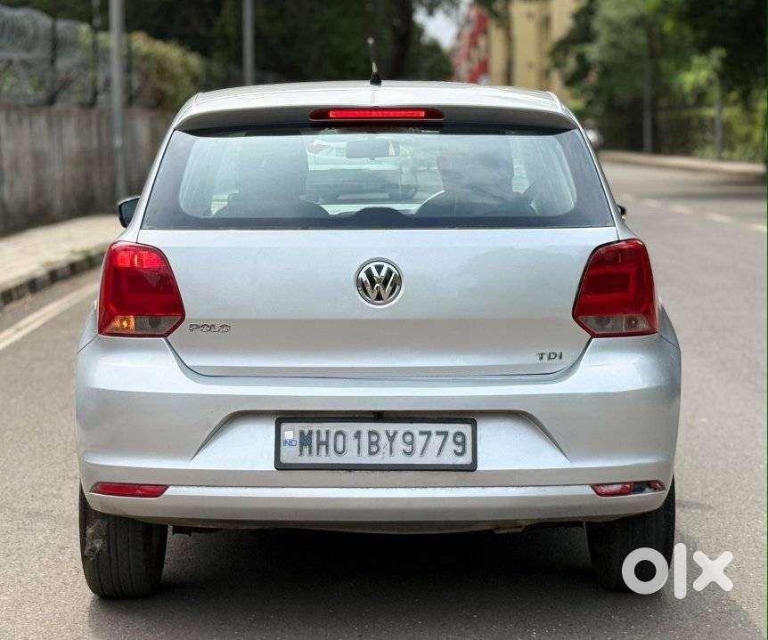 Volkswagen Polo 1.5 Tdi Comfortline, 2015, Diesel