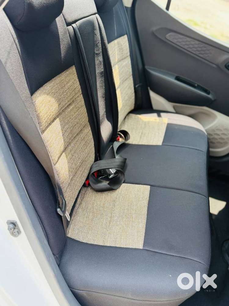 Hyundai Aura, 2020