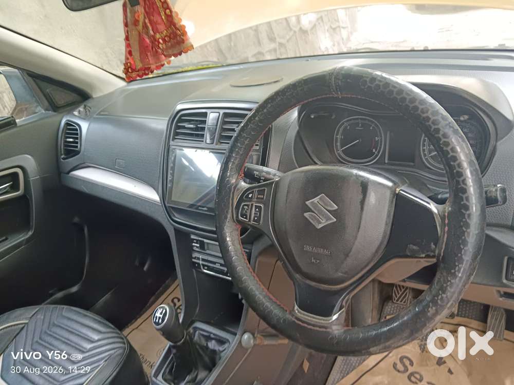 Maruti Suzuki Brezza Zdi, 2017, Diesel